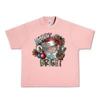 Salmon merry and bright Urban Heavy Tee - SublimationCraftShop