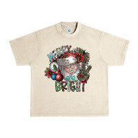 Sandshell merry and bright Urban Heavy Tee - SublimationCraftShop