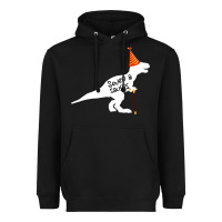 Seven A Saurus Heavyweight Hoodie | Teevron
