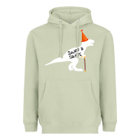 Matcha Seven a Saurus Heavyweight Hoodie - Bettercallsaul
