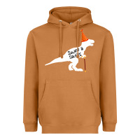 Meerkat Seven a Saurus Heavyweight Hoodie - Bettercallsaul