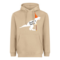 Mushroom Seven a Saurus Heavyweight Hoodie - Bettercallsaul