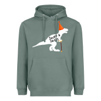 Sage Seven a Saurus Heavyweight Hoodie - Bettercallsaul