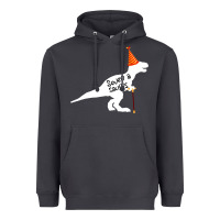 Smoke Seven a Saurus Heavyweight Hoodie - Bettercallsaul