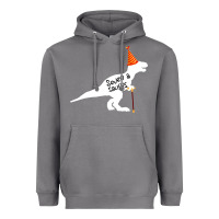 Storm Seven a Saurus Heavyweight Hoodie - Bettercallsaul