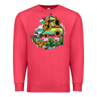 Cardinal Campeche State Of Mexico Map Premium Sweatshirt - RanaPortraitStore