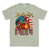 Matcha Firefighter mom Classic Tee - FaDigitalArtStudio