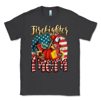 Smoke Firefighter mom Classic Tee - FaDigitalArtStudio