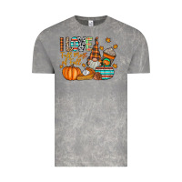 Cloud Rock i love fall most of fall Vintage Tee - CowhideDigitalArt