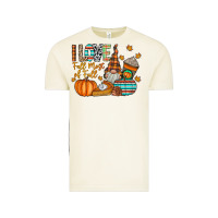 Vintage Arctic i love fall most of fall Vintage Tee - CowhideDigitalArt