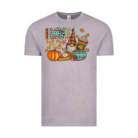 Vintage Zinc i love fall most of fall Vintage Tee - CowhideDigitalArt