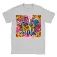 Moon Dust nails Classic Tee - BarkalooDesign