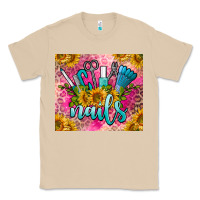 Mushroom nails Classic Tee - BarkalooDesign