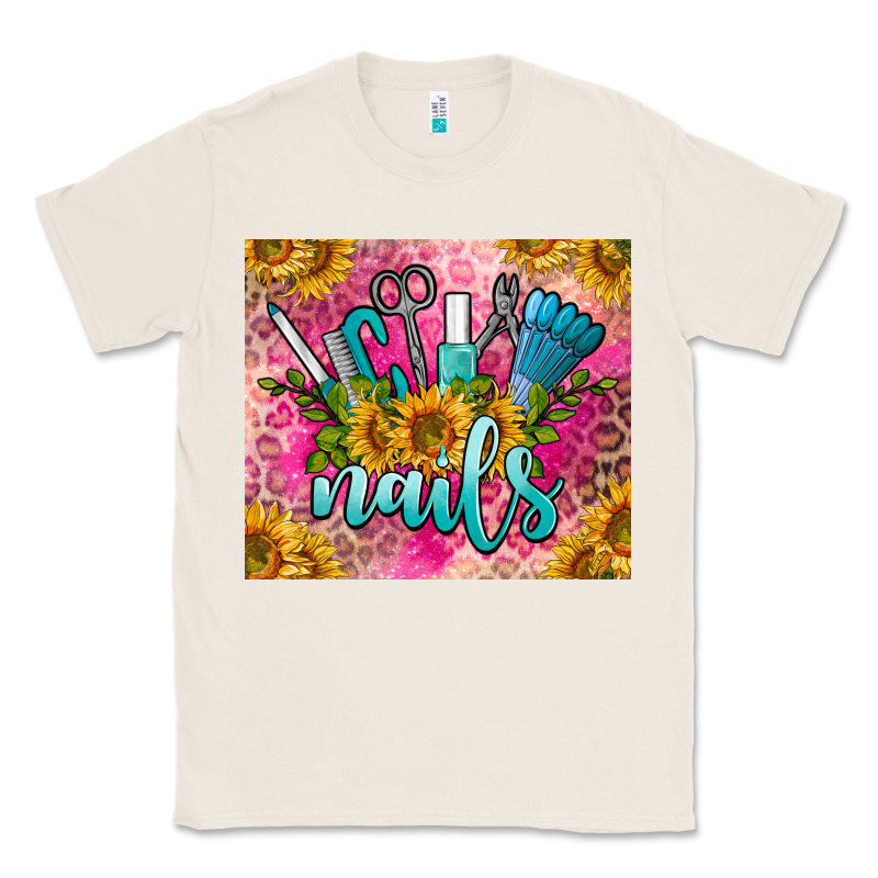 Nails Classic Tee by BarkalooDesign | Teevron