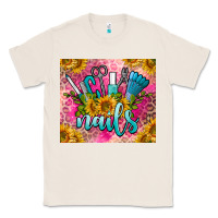 Natural nails Classic Tee - BarkalooDesign