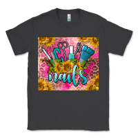 Smoke nails Classic Tee - BarkalooDesign