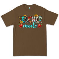 Cacao teacher mode Premium Tee - BundleAndBundleShop