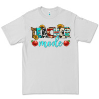 Dove Grey teacher mode Premium Tee - BundleAndBundleShop