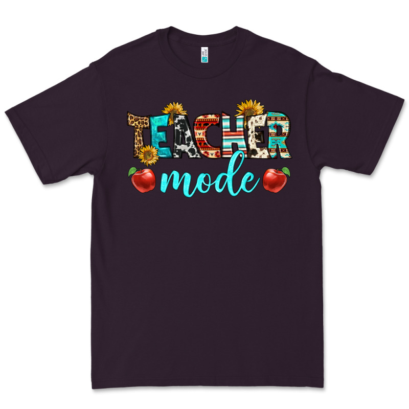 Teacher Mode Premium Tee by BundleAndBundleShop | Teevron