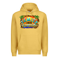 Antique Gold family vacation 2022 Premium Hoodie - BarkalooDesign