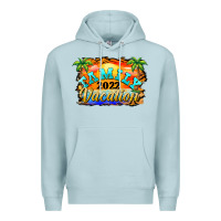 Blue Mist family vacation 2022 Premium Hoodie - BarkalooDesign