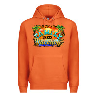 Carrot family vacation 2022 Premium Hoodie - BarkalooDesign