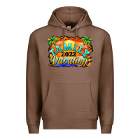 Chestnut family vacation 2022 Premium Hoodie - BarkalooDesign