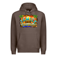 Coffee family vacation 2022 Premium Hoodie - BarkalooDesign