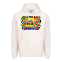 Pale Pink family vacation 2022 Premium Hoodie - BarkalooDesign