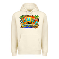 Sandshell family vacation 2022 Premium Hoodie - BarkalooDesign