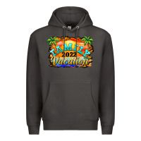 Smoke family vacation 2022 Premium Hoodie - BarkalooDesign