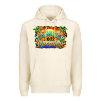 Tofu family vacation 2022 Premium Hoodie - BarkalooDesign