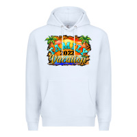 White family vacation 2022 Premium Hoodie - BarkalooDesign