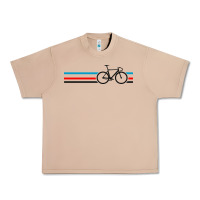 Burro bike stripes Urban Heavy Tee - artisFamous