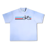 Grape Ice bike stripes Urban Heavy Tee - artisFamous