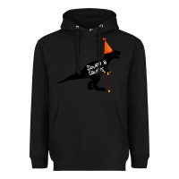 Black Seven A Saurus Heavyweight Hoodie - Bettercallsaul