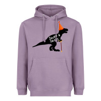 Lavender Seven A Saurus Heavyweight Hoodie - Bettercallsaul