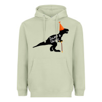 Matcha Seven A Saurus Heavyweight Hoodie - Bettercallsaul