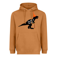 Meerkat Seven A Saurus Heavyweight Hoodie - Bettercallsaul
