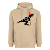 Mushroom Seven A Saurus Heavyweight Hoodie - Bettercallsaul