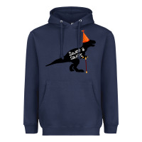 Navy Seven A Saurus Heavyweight Hoodie - Bettercallsaul