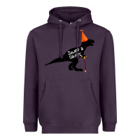 Plum Seven A Saurus Heavyweight Hoodie - Bettercallsaul