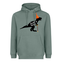 Sage Seven A Saurus Heavyweight Hoodie - Bettercallsaul