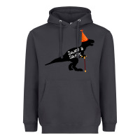 Smoke Seven A Saurus Heavyweight Hoodie - Bettercallsaul