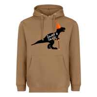 Toasted Coconut Seven A Saurus Heavyweight Hoodie - Bettercallsaul