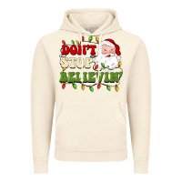 Vintage Artic don't stop believin Vintage Hoodie - BarkalooDesign