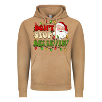 Vintage Camel don't stop believin Vintage Hoodie - BarkalooDesign