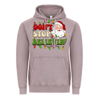 Vintage Zinc don't stop believin Vintage Hoodie - BarkalooDesign