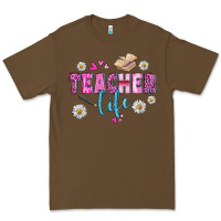 Cacao teacher life Premium Tee - BundleAndBundleShop