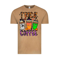 Vintage Camel trick or coffee Vintage Tee - CowhideDigitalArt